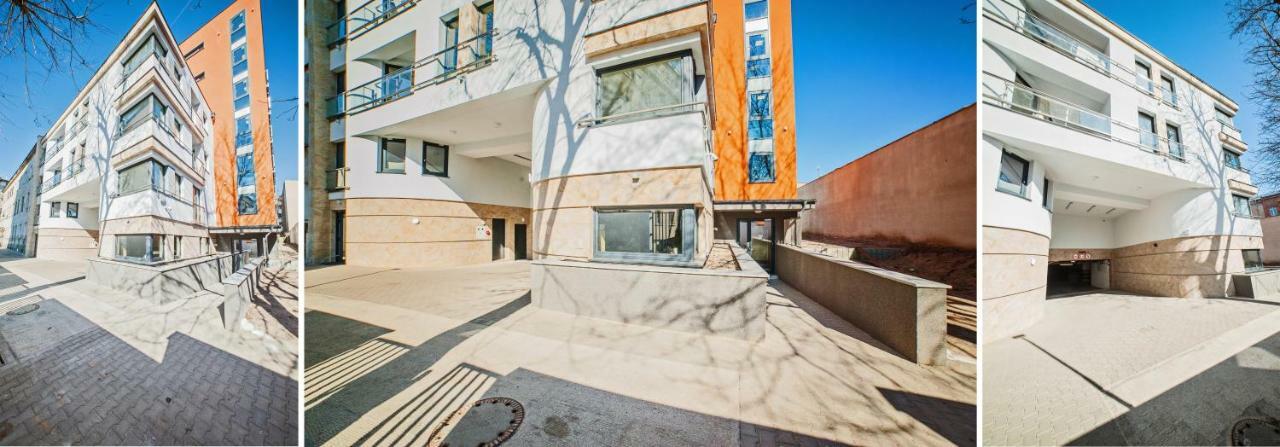 Good Time Apartments Strzelecka B Познань Экстерьер фото